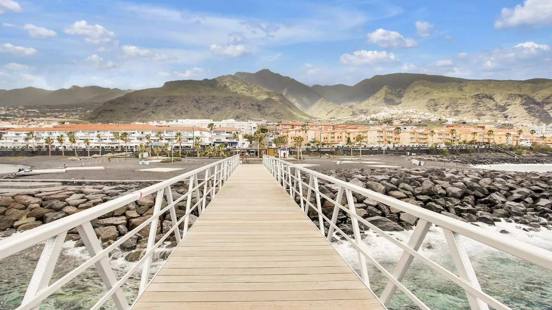Lägenhet Apartamento Romo Candelaria Spanien