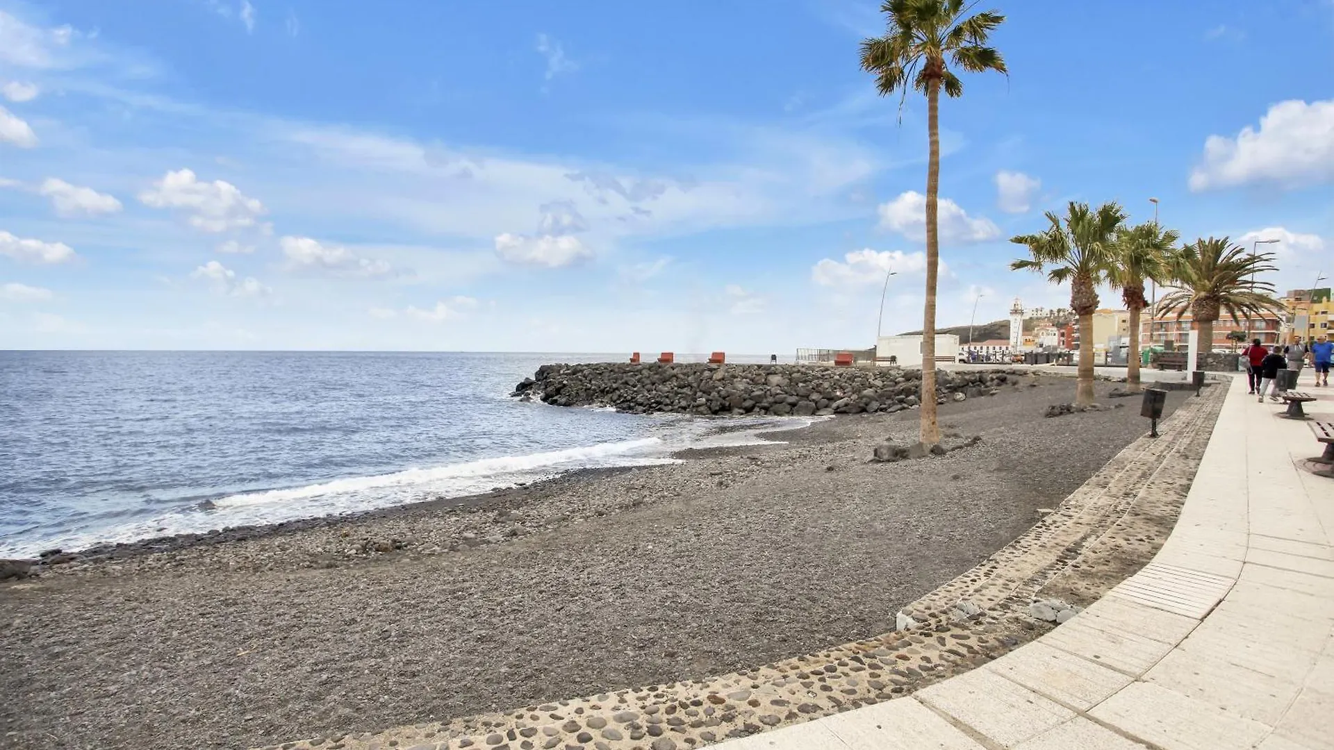Lägenhet Apartamento Romo Candelaria