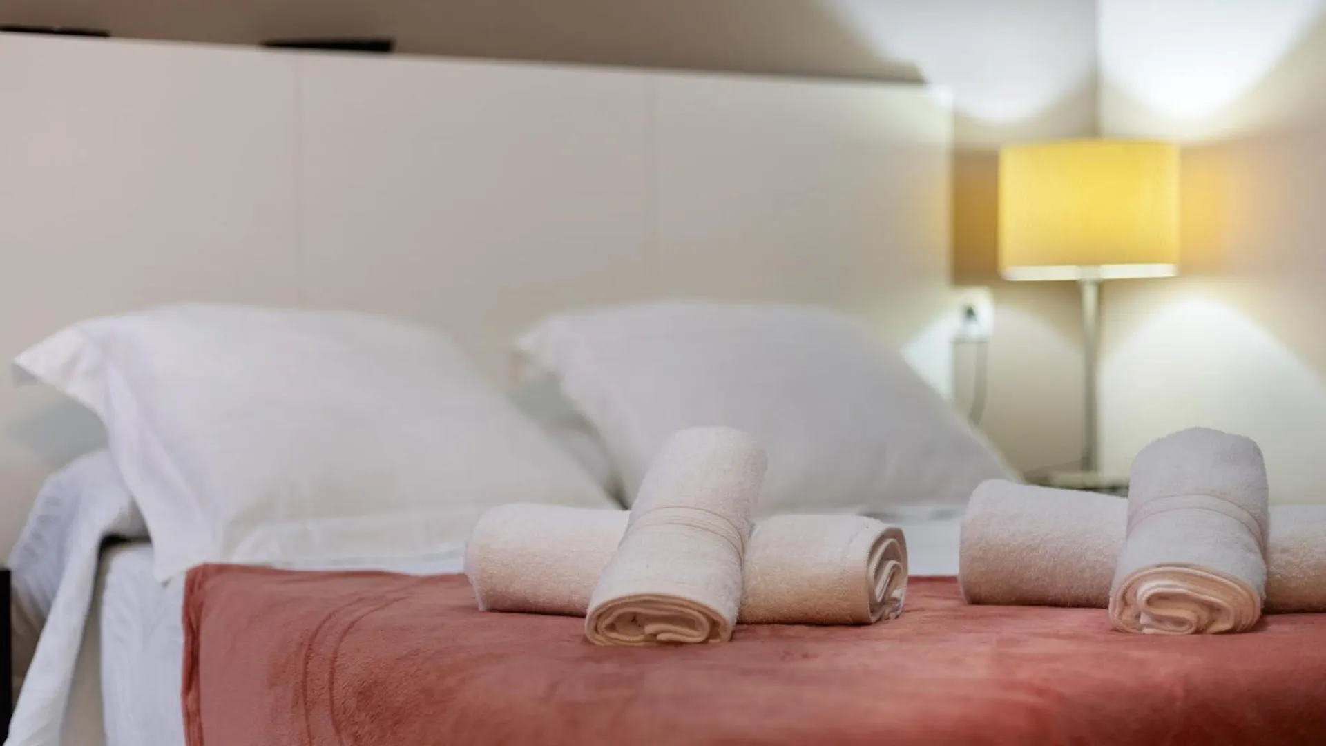 Апартаменты Apartamento Romo Канделария