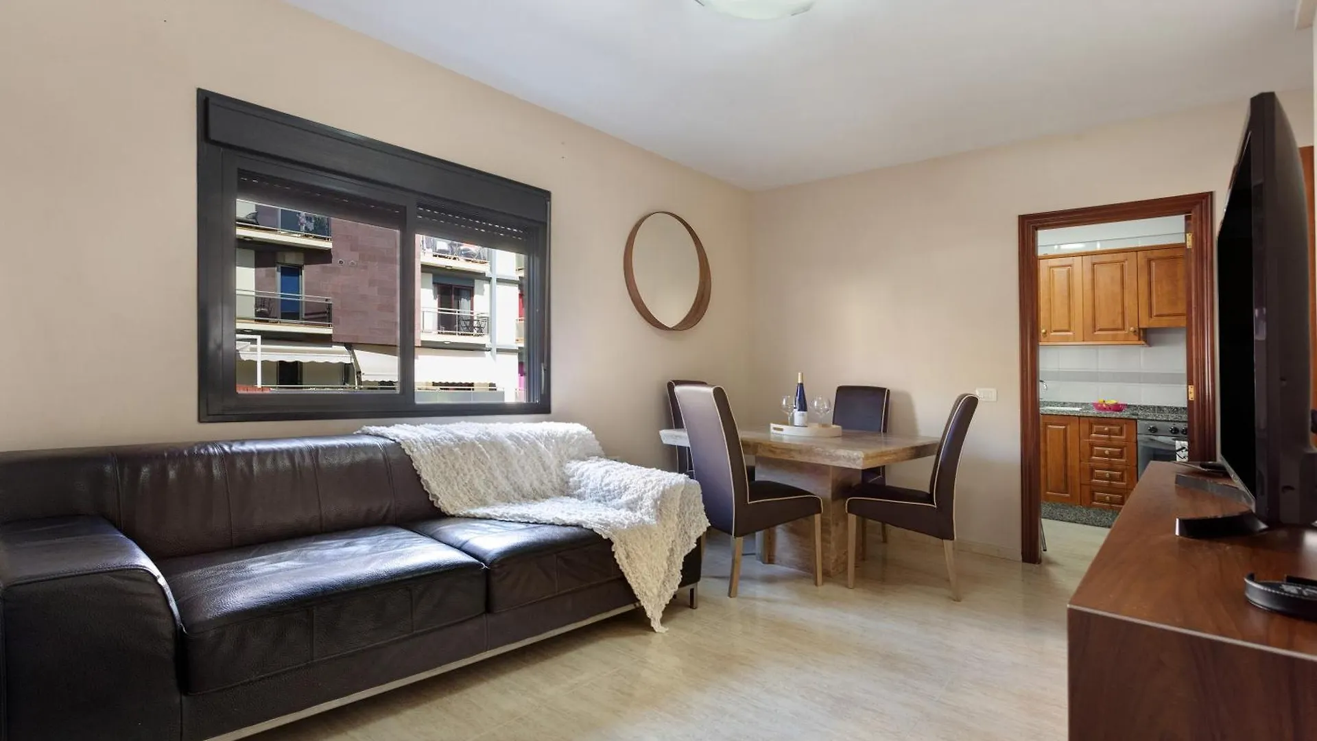 Apartamento Romo Канделария