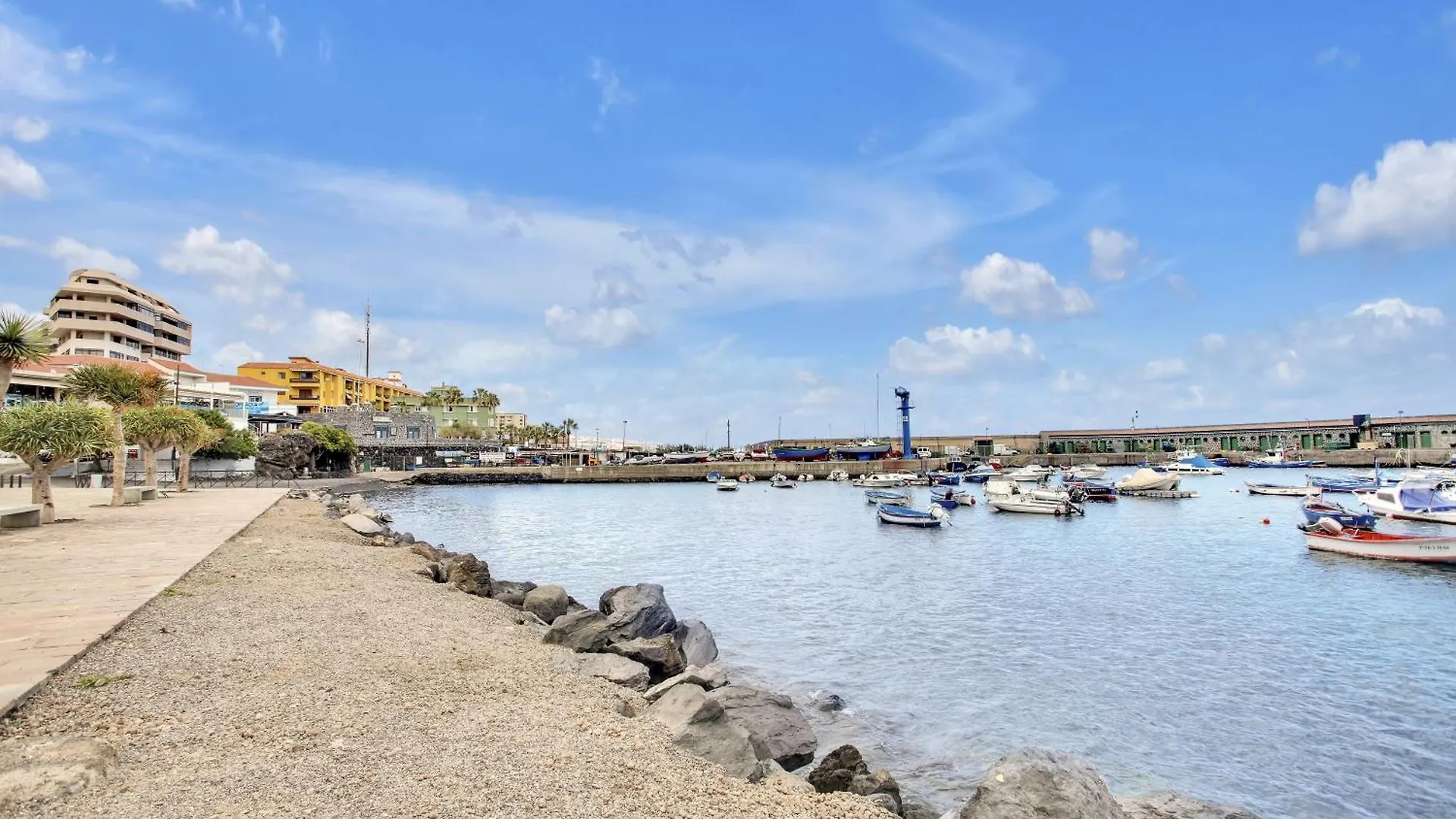 Apartment Apartamento Romo Candelaria Spain