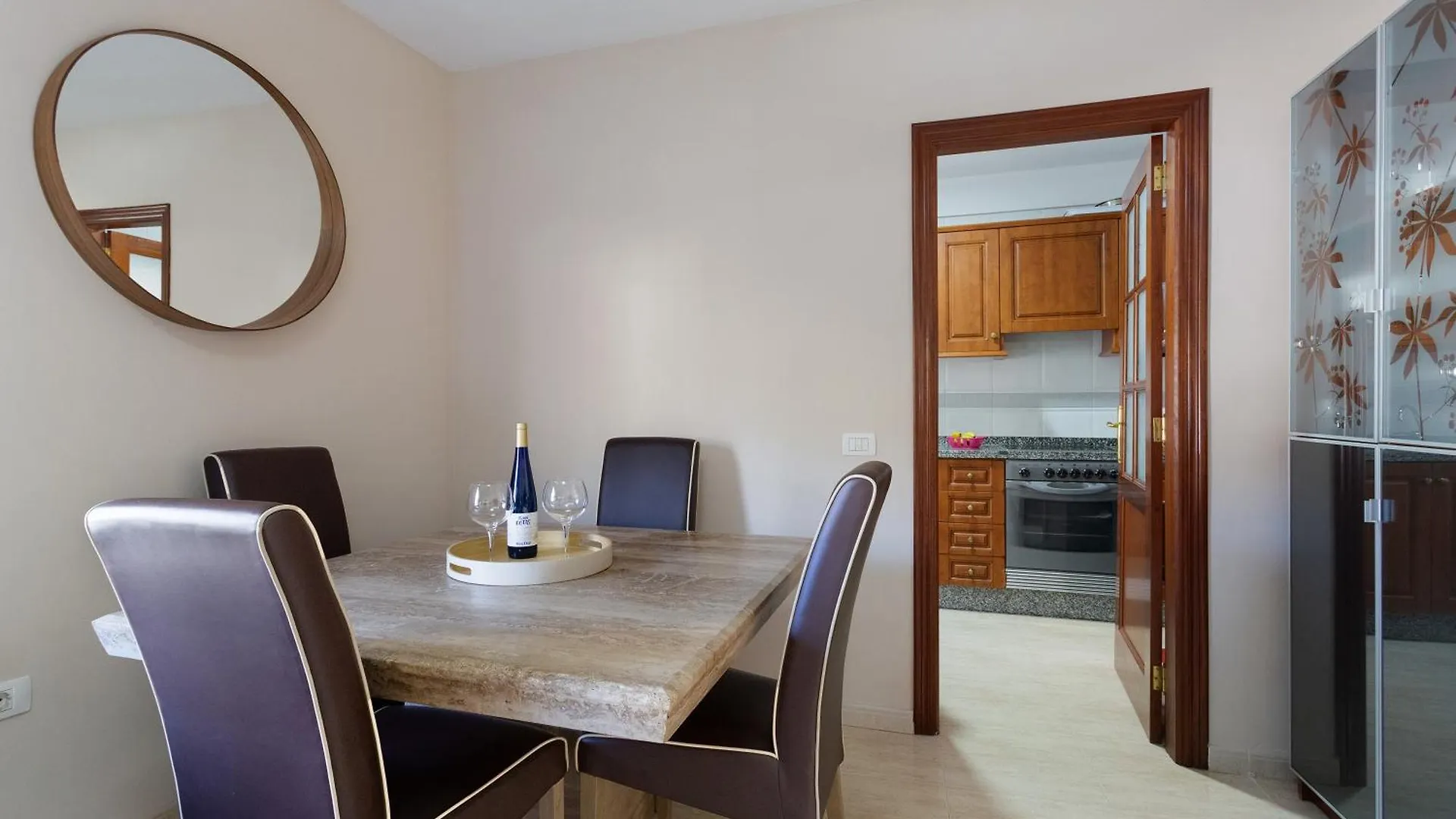 Apartamento Romo Candelaria