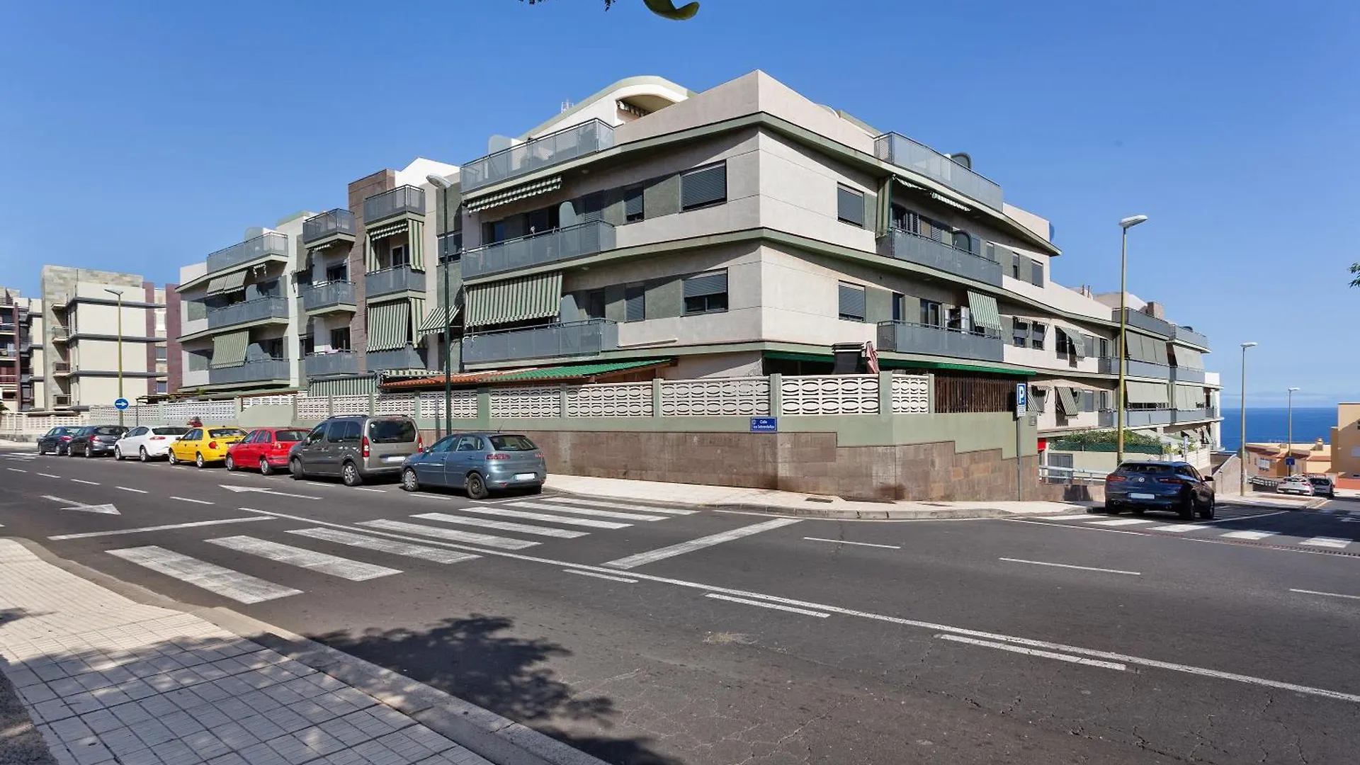 Apartamento Romo Candelaria 0*,  Spain