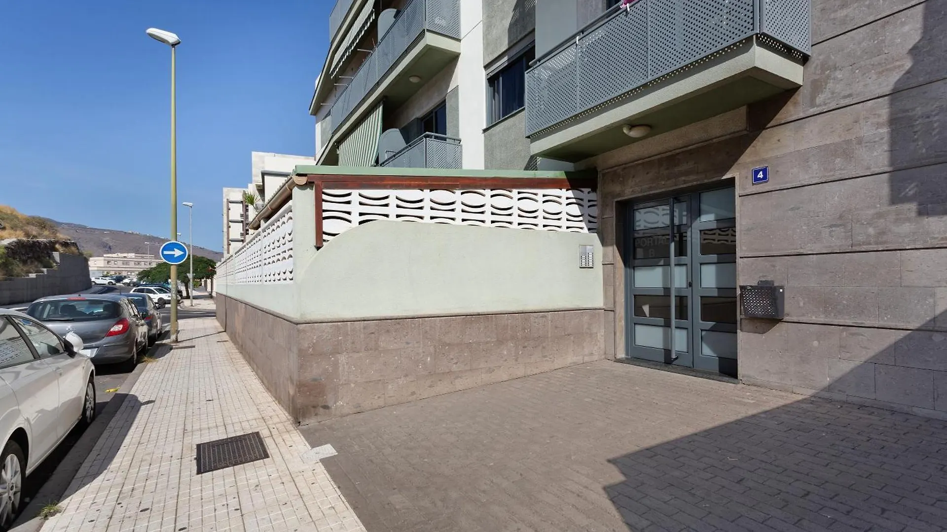 Apartamento Romo Candelaria