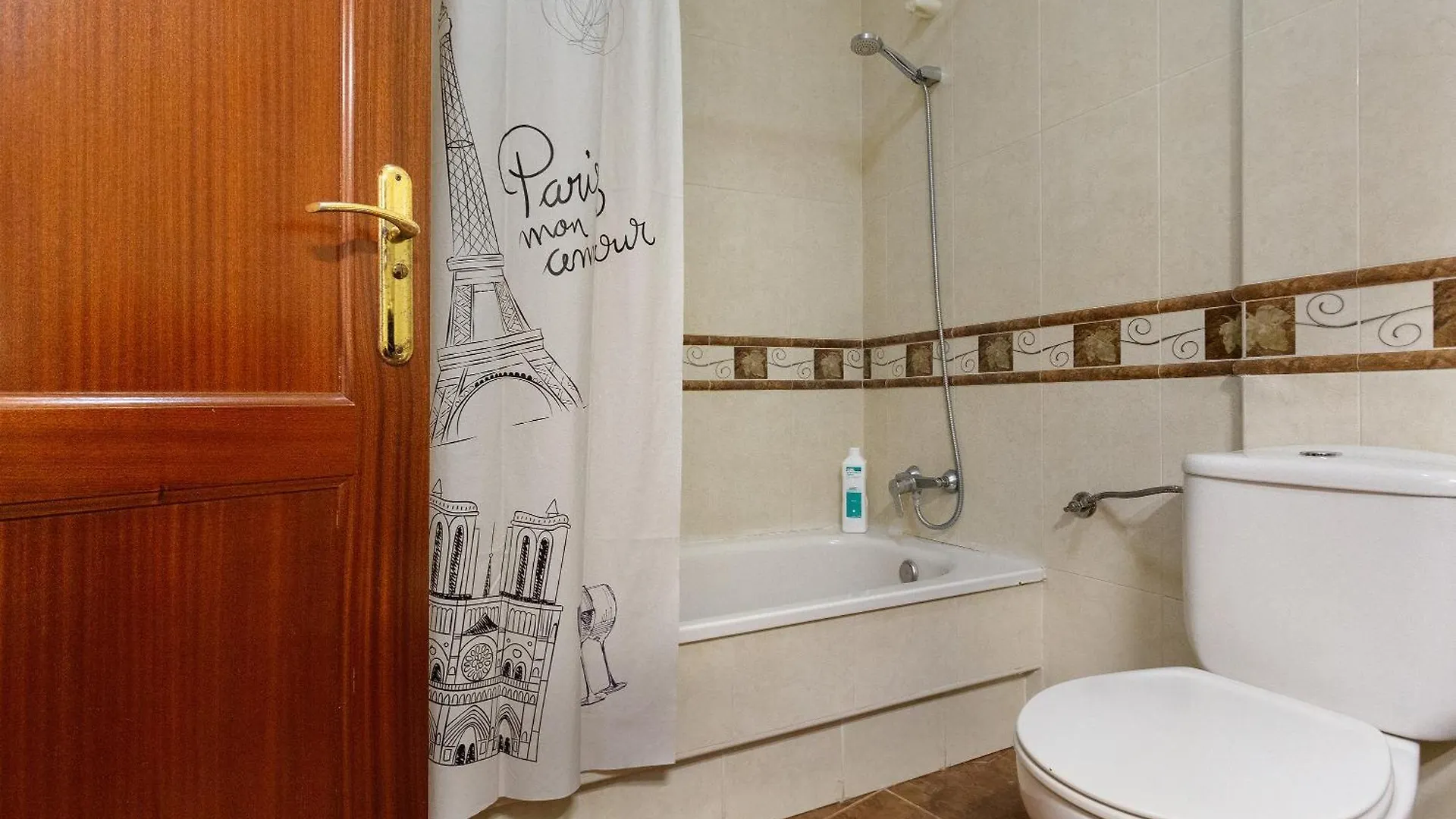 Apartamento Romo Candelaria